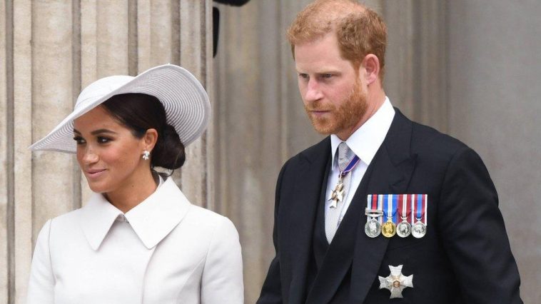 Harry und Meghan