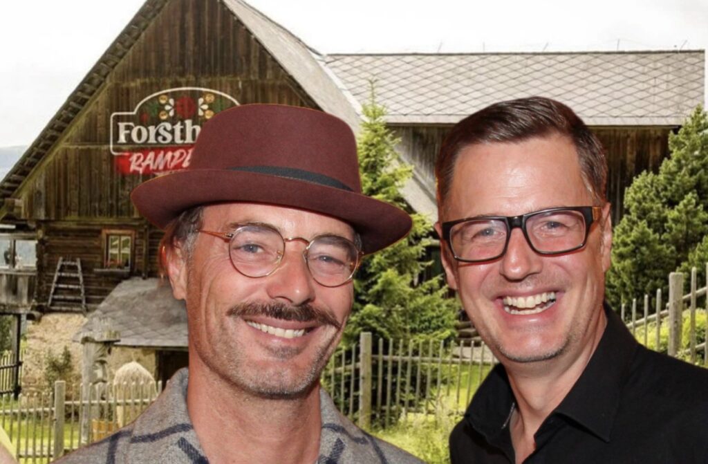 Skandal Nazi & HomophobeSprüche Erkan & Stefan stellen „Forsthaus